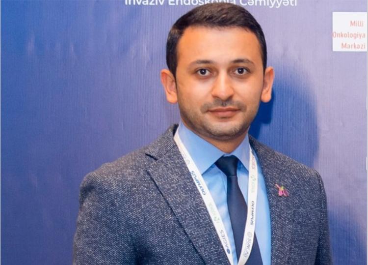 Эмин Мамедов: Лечение рака желудка до полного исчезновения болезни возможно при раннем его выявлении 