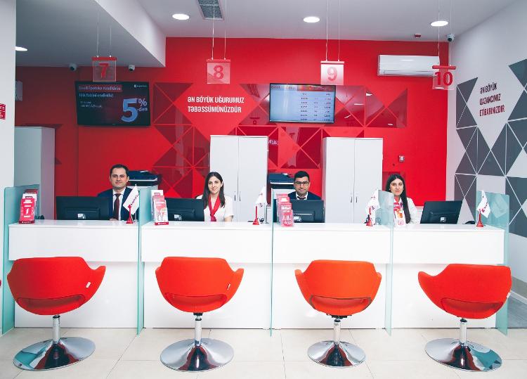 Kapital Bank открыл свою 130 точку обслуживания 