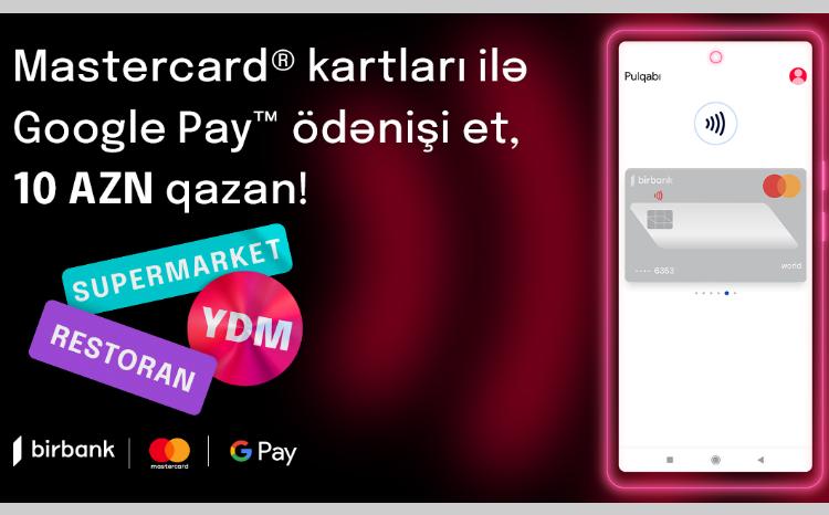 Kapital Bank enables contactless payments with Google Pay across Azerbaijan 