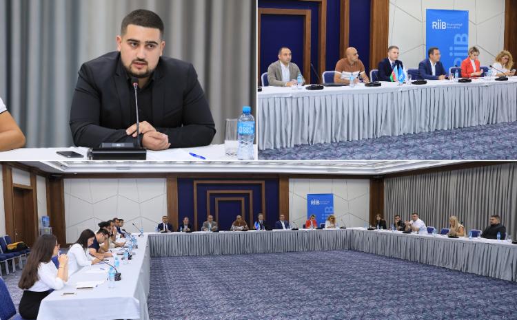 Kapital Bank "İdeyadan Biznesə" layihəsində iştirak edib 