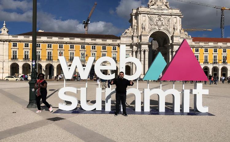 Kapital Bank принимает участие в Web Summit 2022 