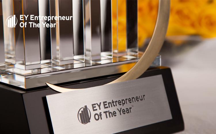Veyseloglu supports the most prestigious international business award 