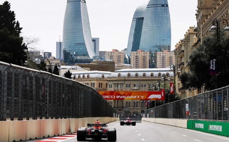 Builki Formula 1 Azərbaycan Qran-Prisinə bilet satışı rekord həddə yüksəlib 
