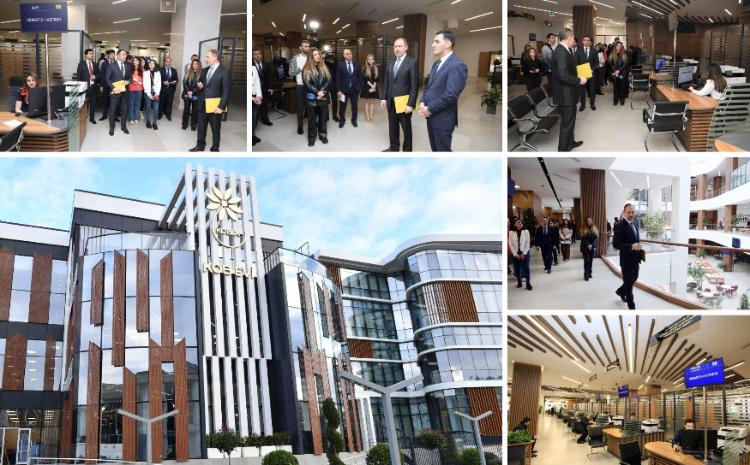 "Bakı KOB evi"nə mediatur təşkil olunub 