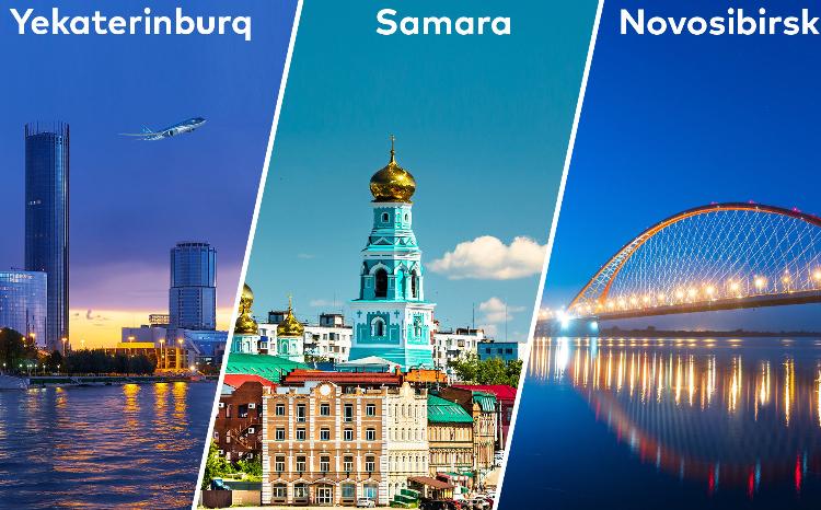 AZAL Launches Flights from Baku to Three New Destinations 
