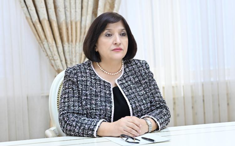 Sahiba Gafarova Responds to Letter of Europarliament’s Head 