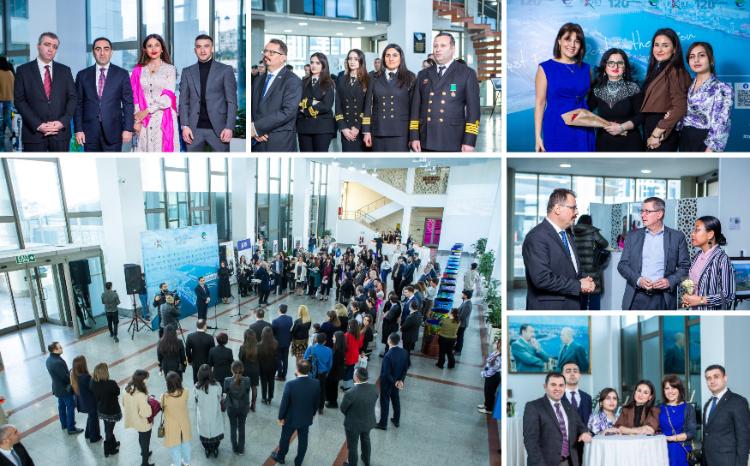 A photo exhibition entitled "Unsung Heroes" 