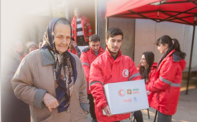 "PAŞA Bank" "Novruz sevinci 2023" xeyriyyə aksiyasına qoşulub 