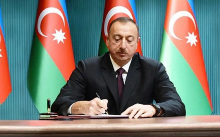 Prezidentdən gömrüklə bağlı FƏRMAN 