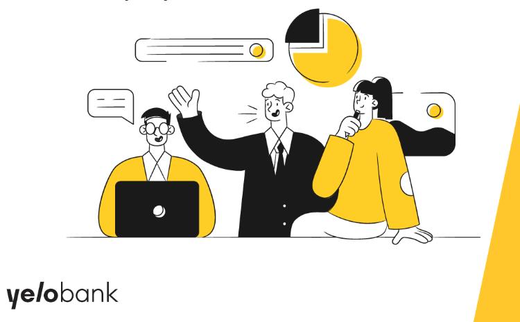 Yelo Bank tələbələr üçün mentorluq layihəsinə start verib 