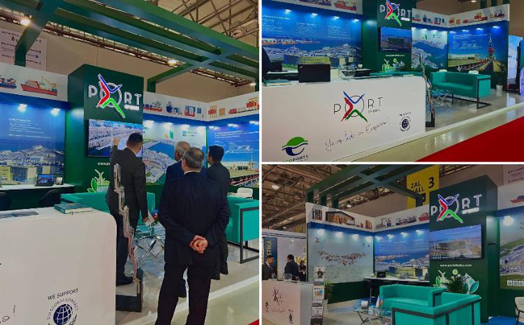 The Port of Baku is participating in the 20th Anniversary Caspian International Transport, Transit and Logistics exhibition 