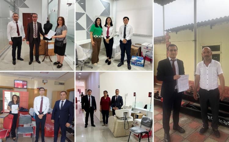 Kapital Bank aztəminatlı ailələrə dəstəyini davam etdirir 