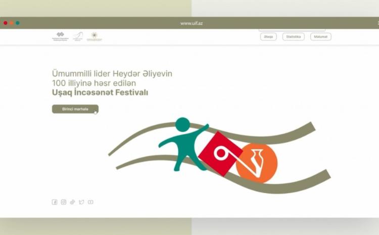 İyulun 3-ü Uşaq İncəsənət Festivalının II mərhələsinə, regional mərhələyə start verilir 