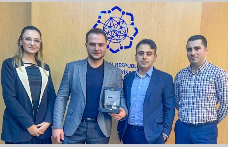 AzInTelecom started cooperation with Turkish company DNS Sense 
