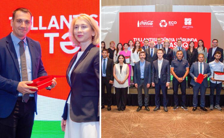 "PAŞA Bank" ekoloji layihələrdə aktiv tərəfdaşlığına görə mükafatlandırılıb 