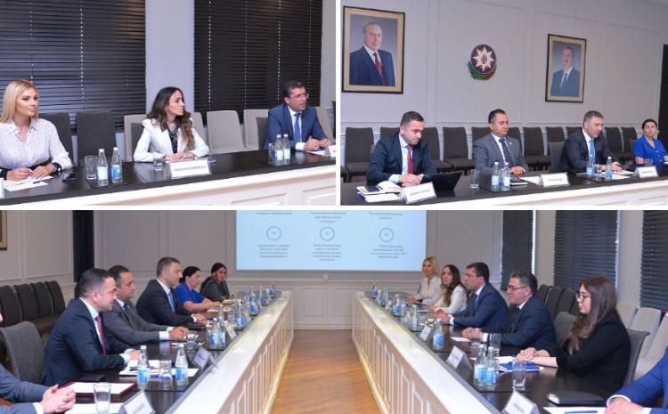 MİA ilə Elm və Təhsil Nazirliyi arasında media savadlılığının artırılması ilə bağlı görüş keçirilib 