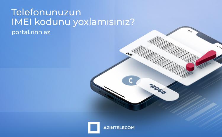 There were more than half a million attempts to connect to the network with more than 10,000 IMEIs in Azerbaijan 