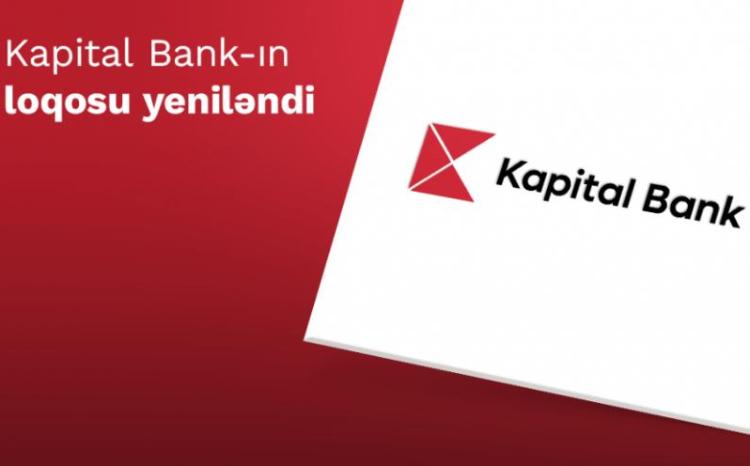 Kapital Bank обновил логотип 