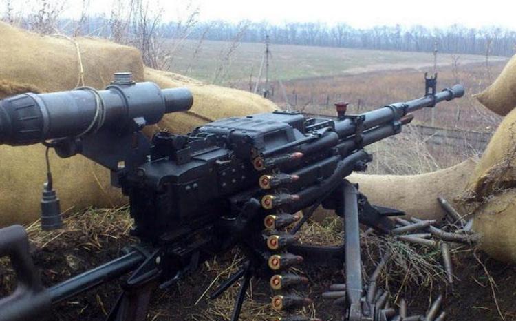 Позиции Азербайджанской армии подверглись обстрелу 