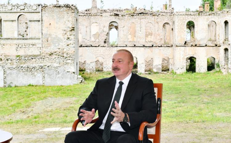 Qarabağ ermənilərinə veriləcək hüquqların siyahısı açıqlandı: Prezident mühüm məqamlara toxundu 