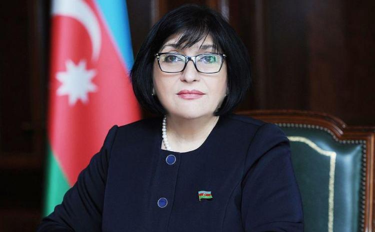Соболезнования главы Милли Меджлиса Сагибы Гафаровой в связи со взрывом в Махачкале 