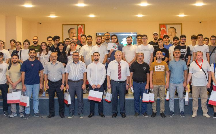 "PASHA Bank Cup V" yarışmasının qalibləri müəyyən olub 