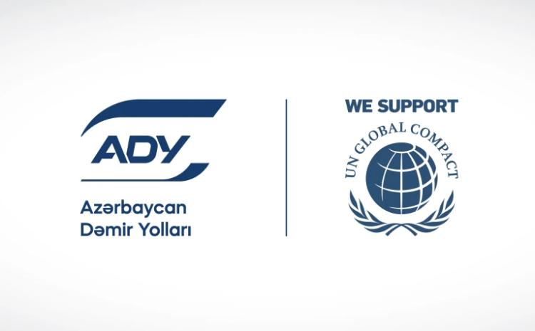 Azerbaijan Railways became member of UN Global Compact 