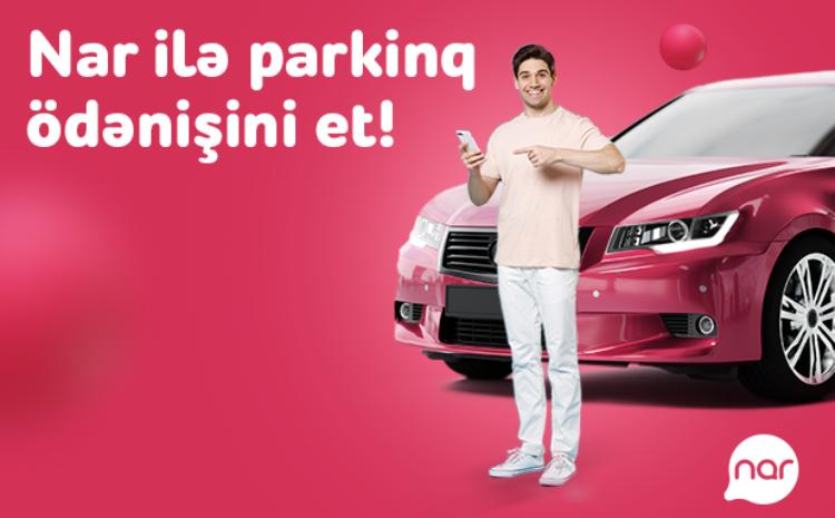 "Nar" subscribers can now pay for car parking with SMS 