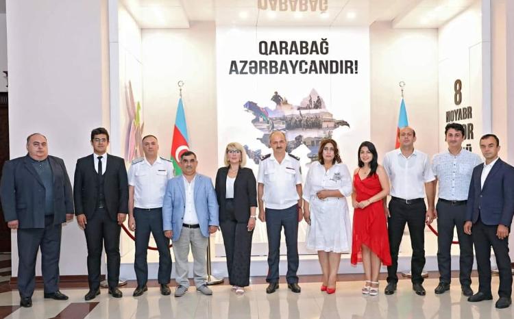 Dövlət Miqrasiya Xidməti yanında İctimai Şuranın yeni tərkibdə ilk iclası keçirilib 