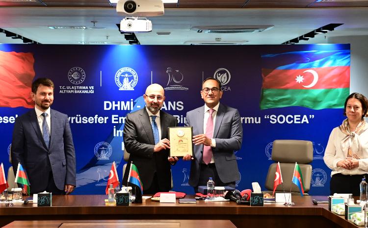 Azerbaijan and Türkiye to Develop Cooperation in the Field of Air Navigation 