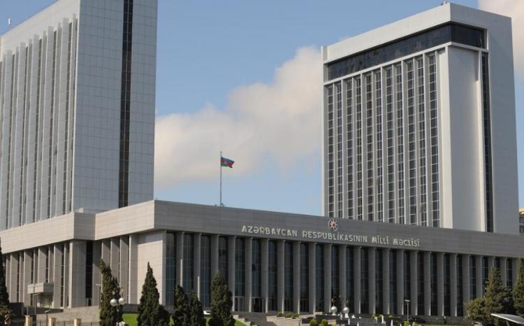 Sahiba Gafarova Talks to Head of Inter-Parliamentary Co-operation Parliament of Indonesian Legislature’s 
