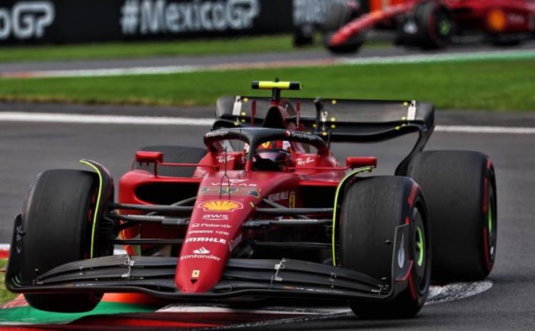 "Formula 1": Karlos Sayns İtaliya Qran-prisinin sıralama turunda ən yaxşı nəticə göstərib - FOTO