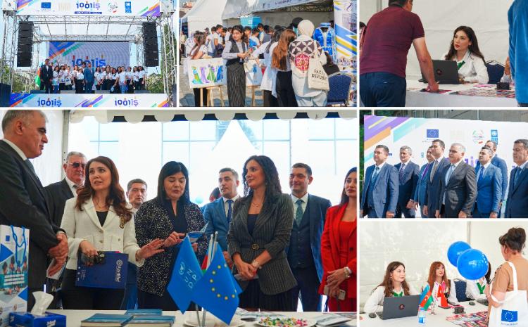 Khirdalan Municipality to host a Job Fair in Baku under the Mayors for Economic Growth initiative 