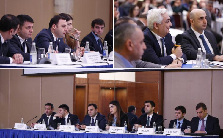 Texnoparkdan kənar fəaliyyət üçün 65 yerli şirkətə rezidentlik verilib 