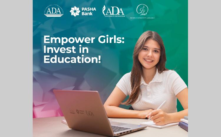 ADA Universitetinin Fondu "PAŞA Bank" ilə yeni layihəyə başlayır 
