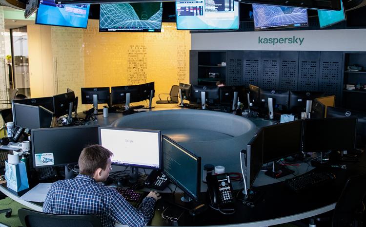 «Лаборатория Касперского» назвала популярные в 2023 году темы фишинговых и скам- рассылок по сотрудникам 