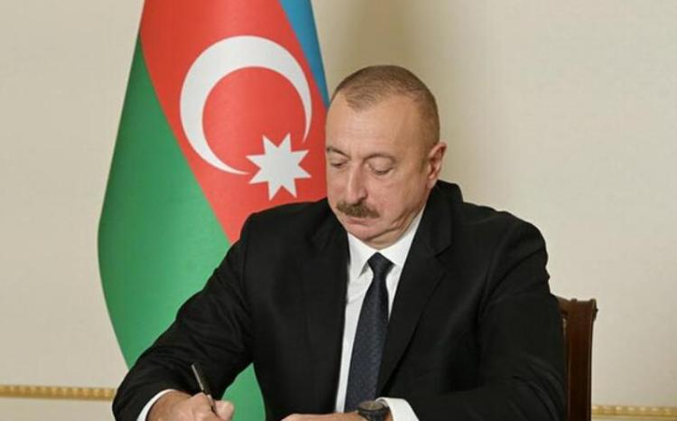 Prezident Rəqabət Məcəlləsini təsdiqlədi 