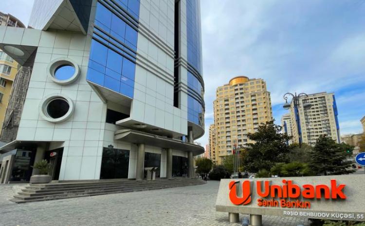 Unibankın investisiyaları nəticə verdi: Əməliyyat mənfəəti 3 dəfə artdı! 