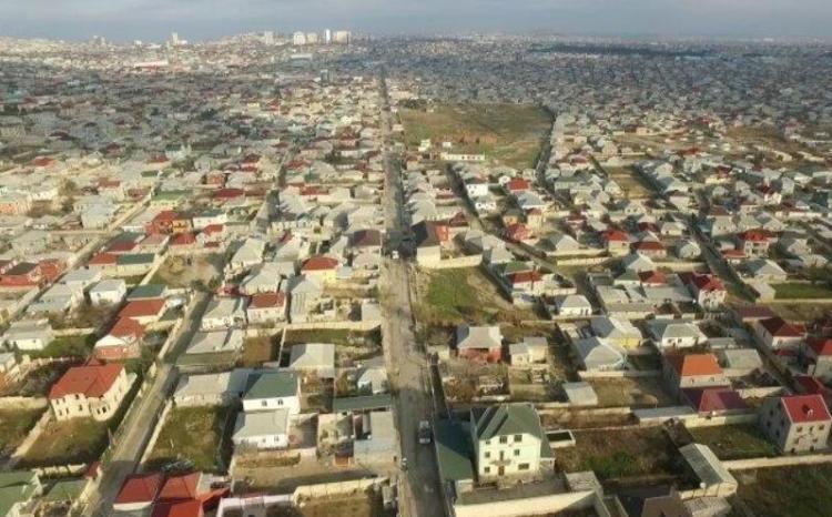 Azərbaycanda icazəsiz tikililərlə bağlı qanun layihəsi hazırlanır 