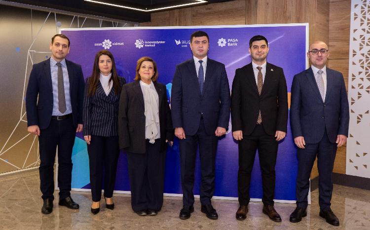 "PAŞA Bank" növbəti bir ilkə imza atıb 