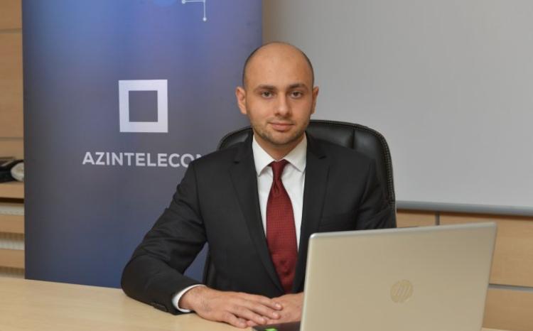 Elxan Əzizov: "Bu il SİMA-nın beynəlxalq bazarda təqdimatı və tətbiqini planlaşdırırıq" - MÜSAHİBƏ