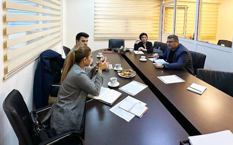 Cəzaçəkmə müəssisəsindəki qadınlara İKT üzrə təlimlər keçiriləcək 