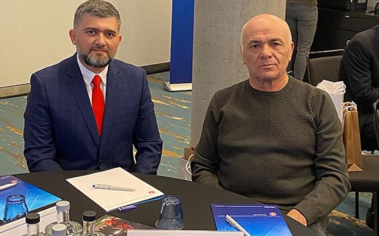 AFFA-nın əməkdaşları UEFA-nın seminarında 