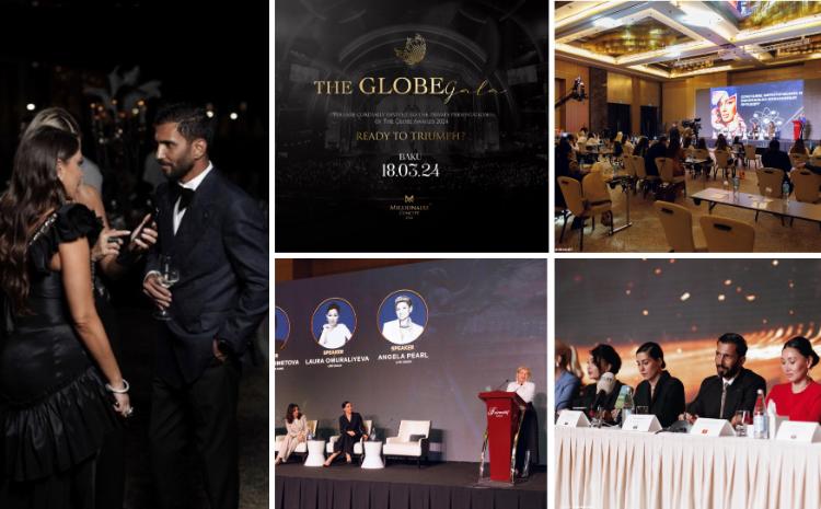 Baku to host international event The Globa Gala with participants from over 20 countries 