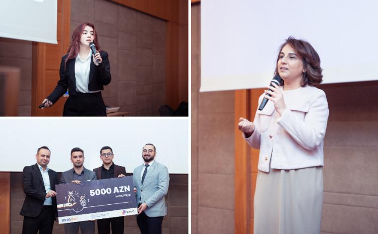 Bakıda bölgələrdən gələn 12 yeni startap layihəsi təqdim olunub 