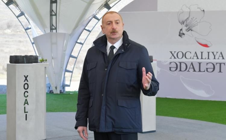  Gələn il Ağdama ilk köç başlanacaq