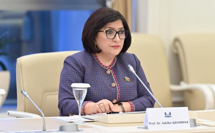 Сагиба Гафарова: последние процессы в Парламентской Ассамблее Совета Европы являются частью кампании лжи против нашей страны 