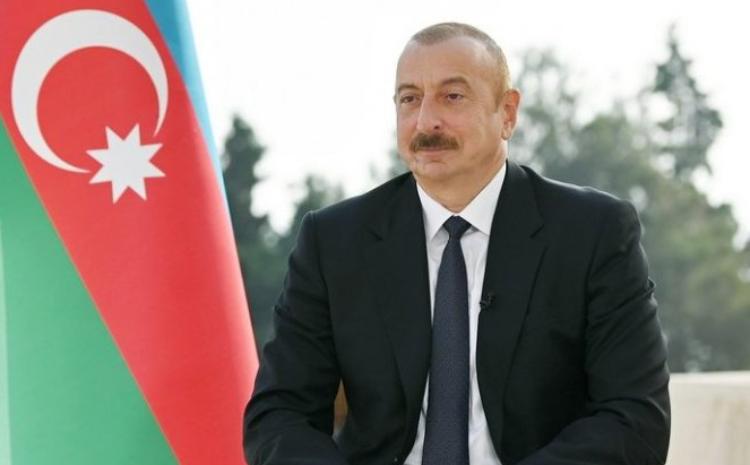 İlham Əliyev 8 Mart - Beynəlxalq Qadınlar Günü ilə bağlı paylaşım edib 