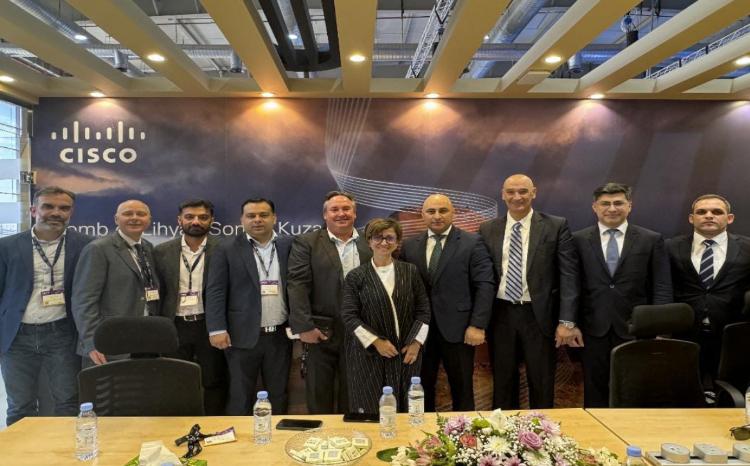 DTX əməkdaşları "LEAP2024" və "DeepFest" texnologiya və kibertəhlükəsizlik sərgisində iştirak ediblər 