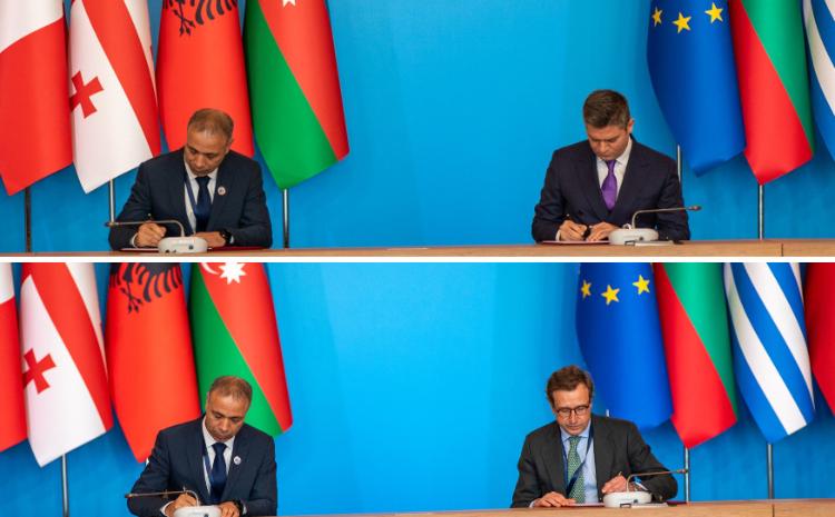 The Ministry of Energy will cooperate with Nobel Energy and Elecnor on solar energy projects 